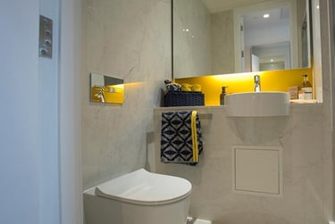 1 bed studio, Clyde Street, Merchant City, Glasgow, G14JH - Image 11